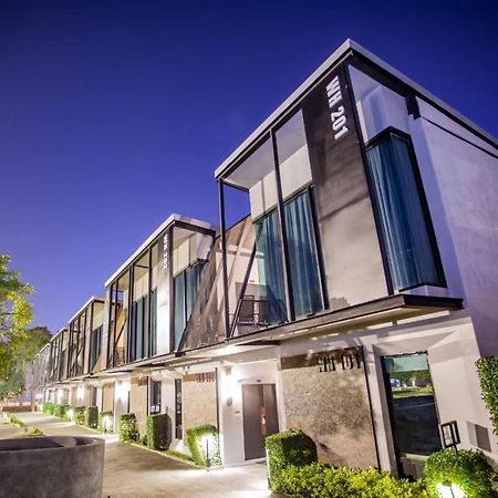 The Velo'S Hotel And Pumptrack Aranyaprathet Exterior photo