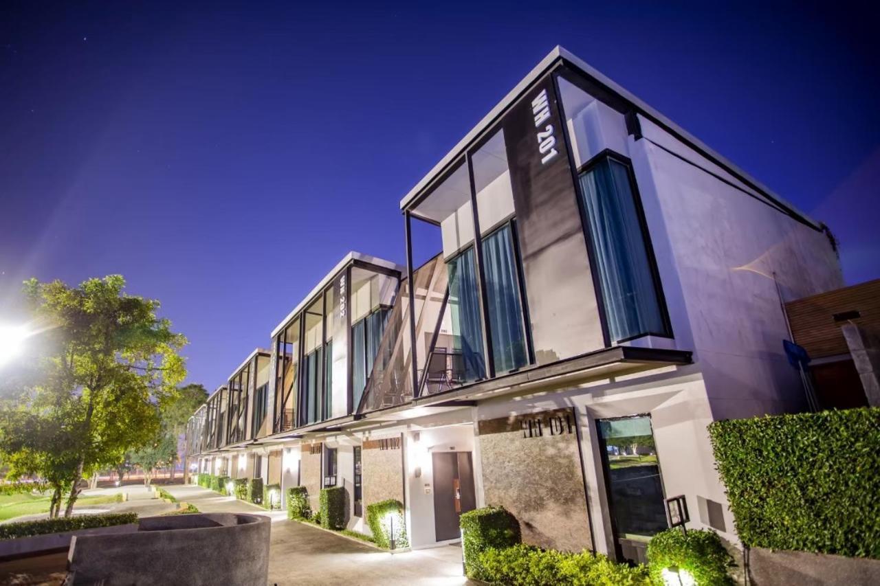 The Velo'S Hotel And Pumptrack Aranyaprathet Exterior photo